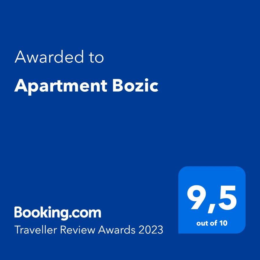 Apartment Bozic 스플리트 외부 사진